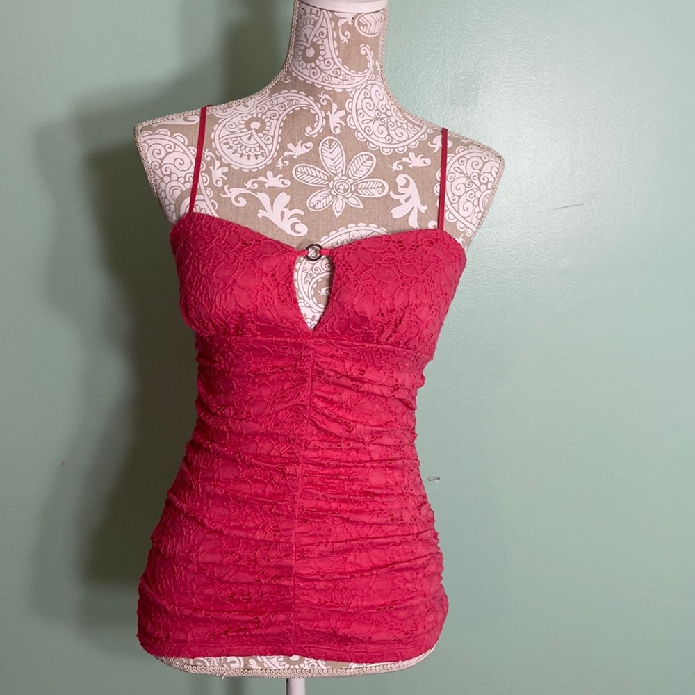 Vintage XOXO tank top dead stock